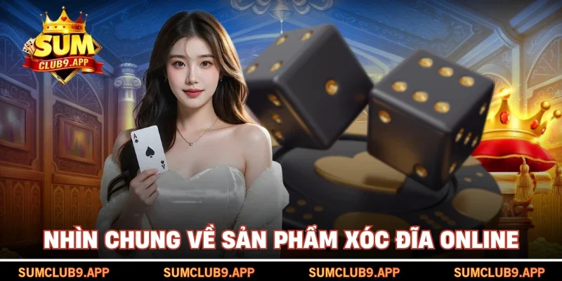 xóc đĩa online sumclub