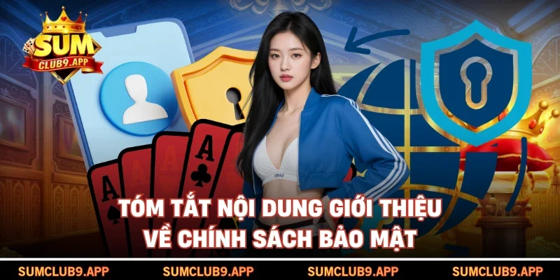 Tóm tắt nội dung giới thiệu về chính sách bảo mật